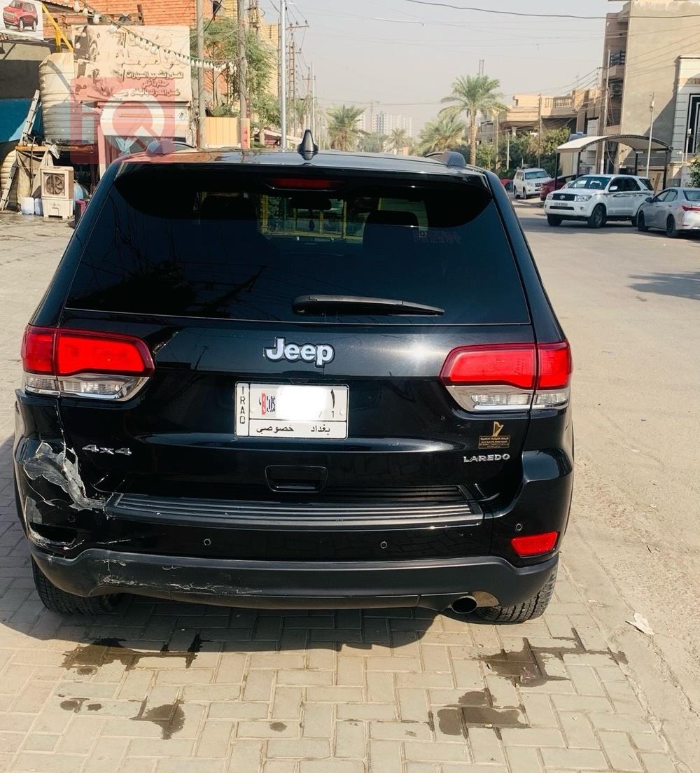 جيب جراند شيروكي